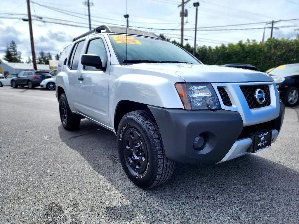 used 2009 Nissan Xterra car, priced at $8,996