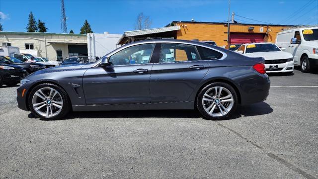 used 2016 BMW 428 Gran Coupe car, priced at $19,999