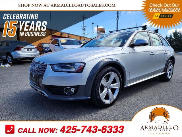 used 2014 Audi allroad car, priced at $16,999