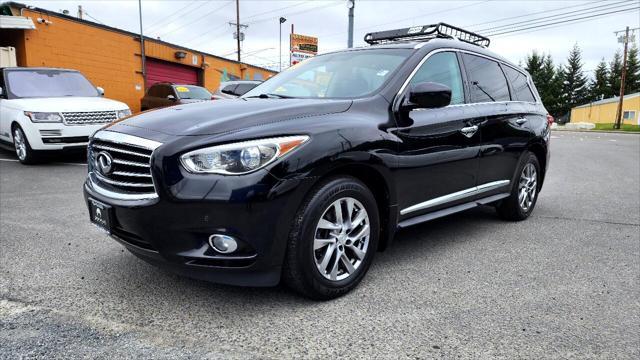 used 2013 INFINITI JX35 car, priced at $12,995