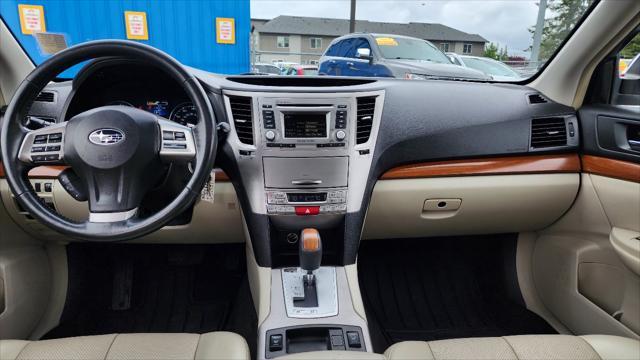 used 2014 Subaru Outback car, priced at $12,999