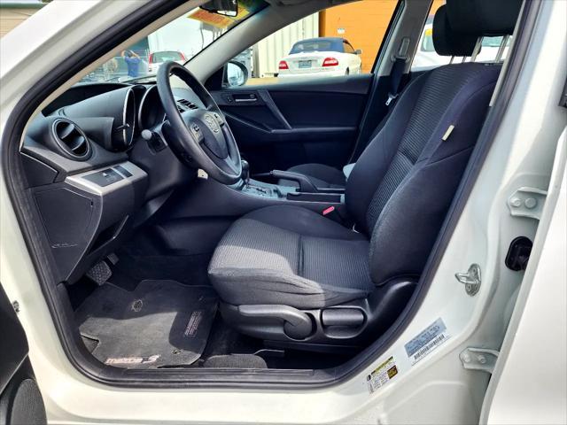 used 2013 Mazda Mazda3 car, priced at $8,995