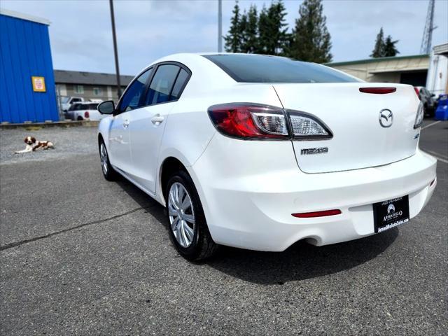 used 2013 Mazda Mazda3 car, priced at $8,995