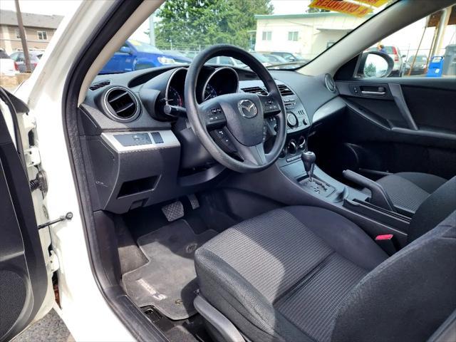 used 2013 Mazda Mazda3 car, priced at $8,995