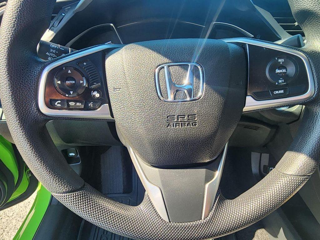 used 2016 Honda Civic car, priced at $14,999