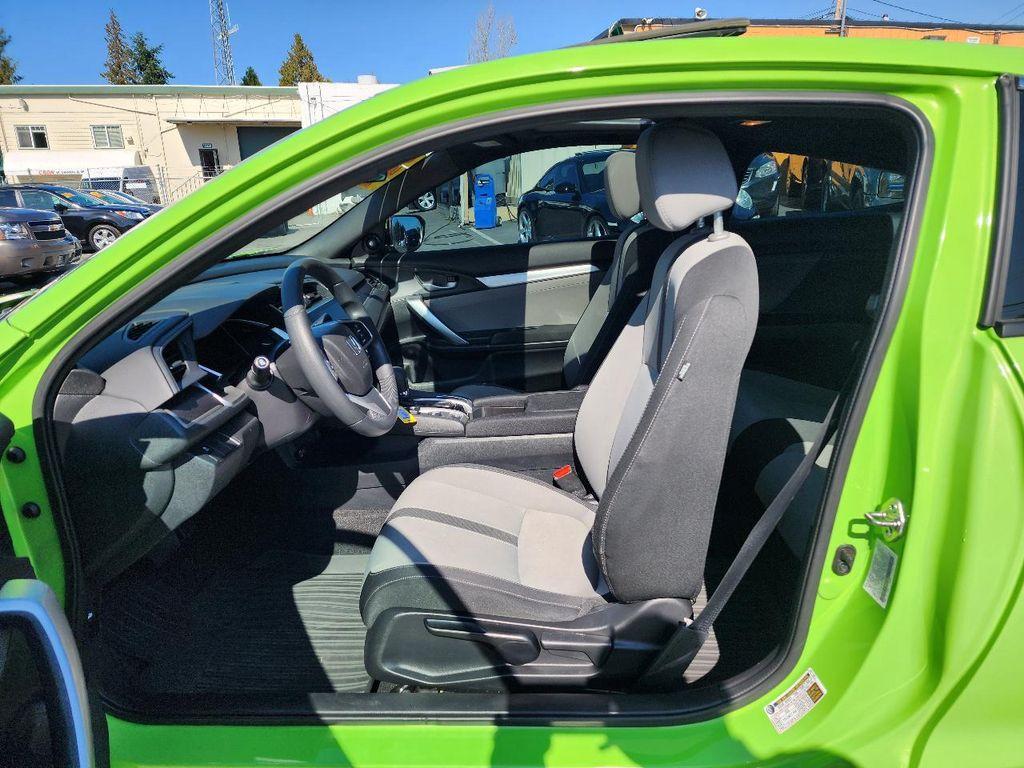 used 2016 Honda Civic car, priced at $14,999