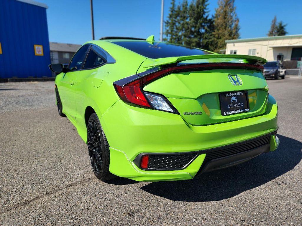 used 2016 Honda Civic car, priced at $14,999