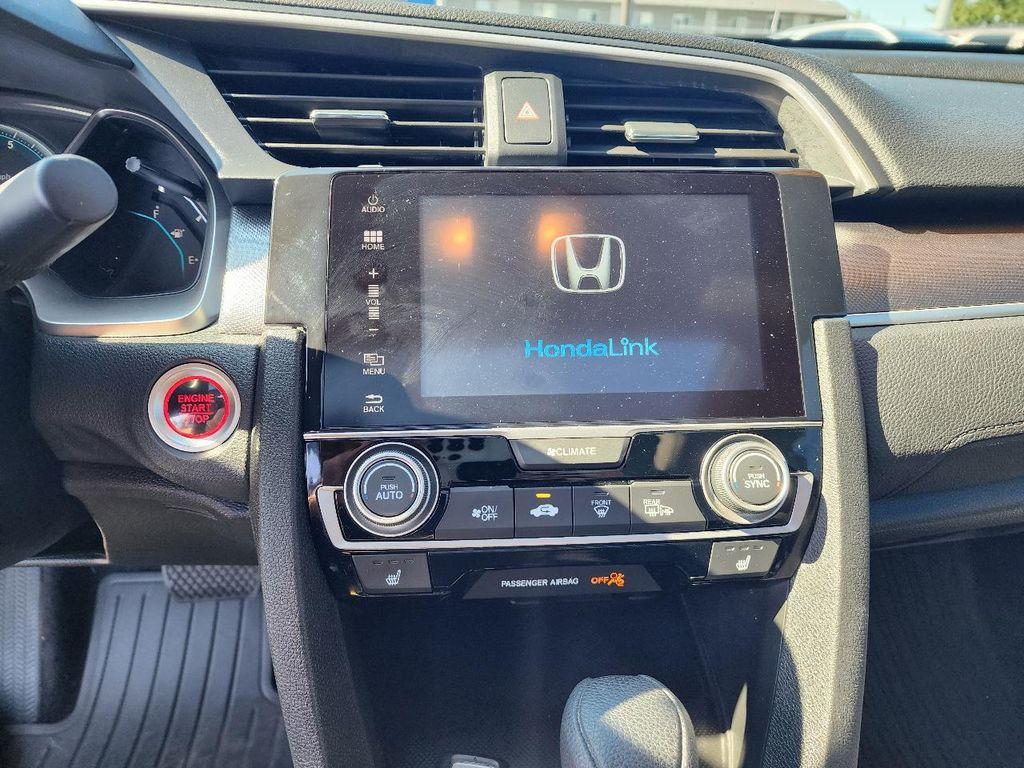 used 2016 Honda Civic car, priced at $14,999