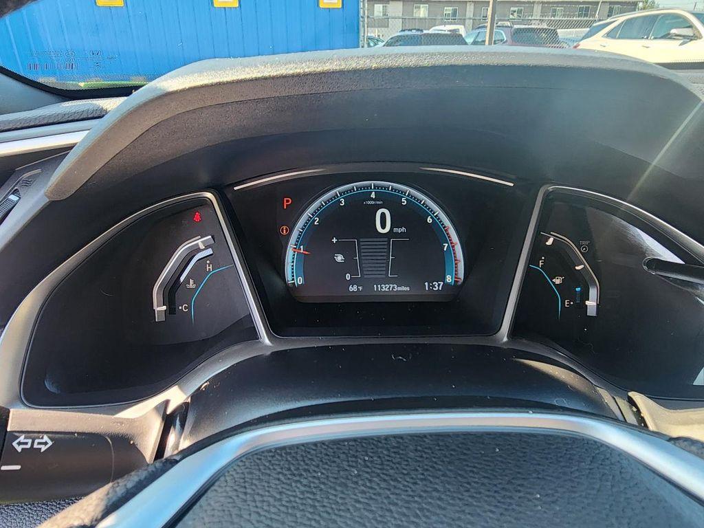 used 2016 Honda Civic car, priced at $14,999