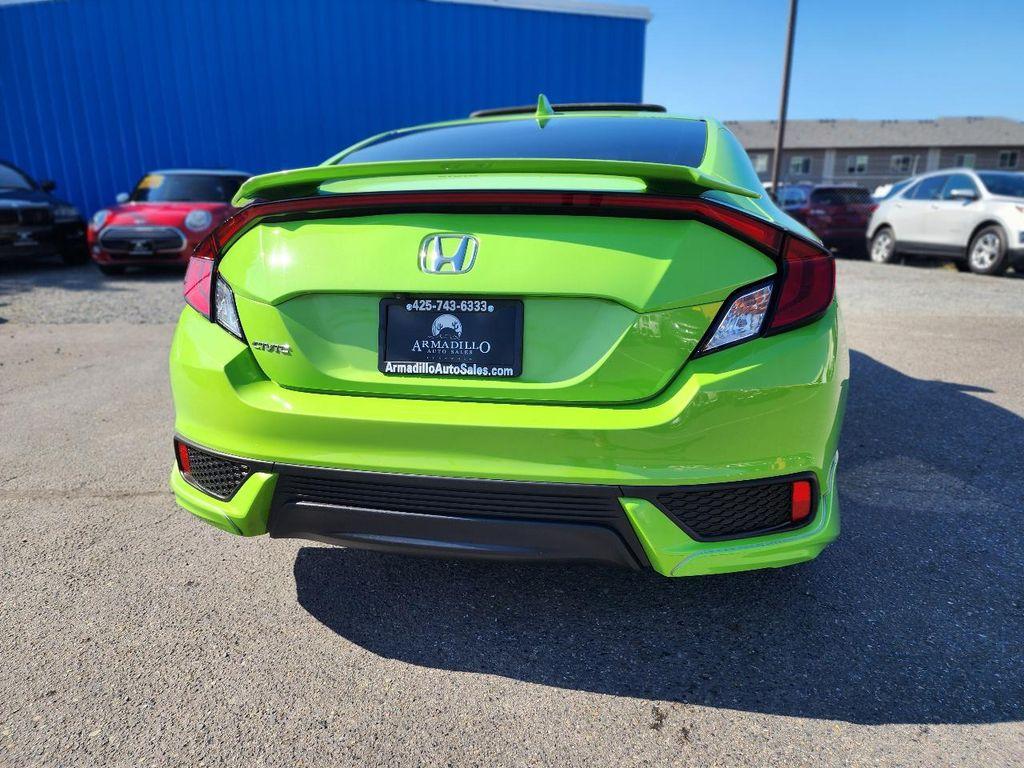 used 2016 Honda Civic car, priced at $14,999