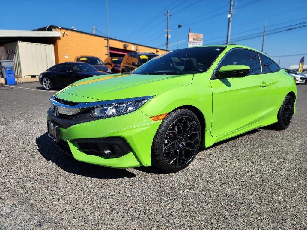 used 2016 Honda Civic car, priced at $14,999