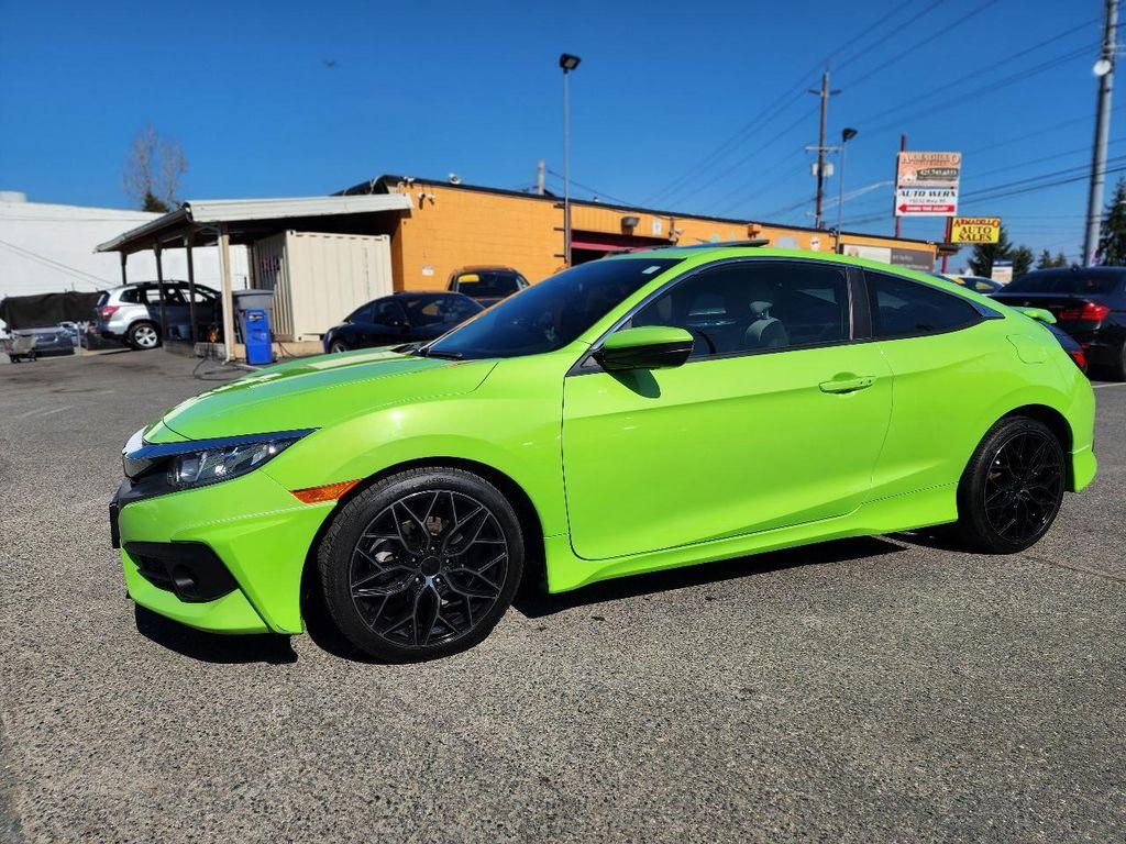 used 2016 Honda Civic car, priced at $14,999