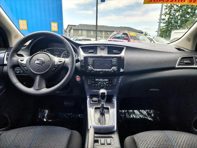 used 2018 Nissan Sentra car, priced at $9,995