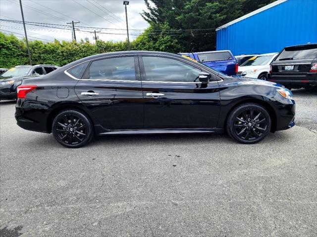 used 2018 Nissan Sentra car, priced at $9,995