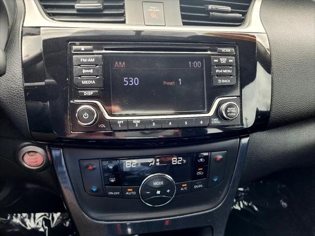 used 2018 Nissan Sentra car, priced at $9,995