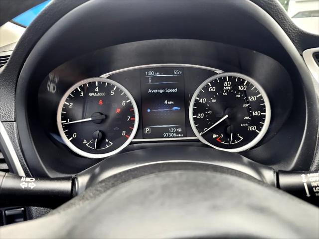 used 2018 Nissan Sentra car, priced at $9,995