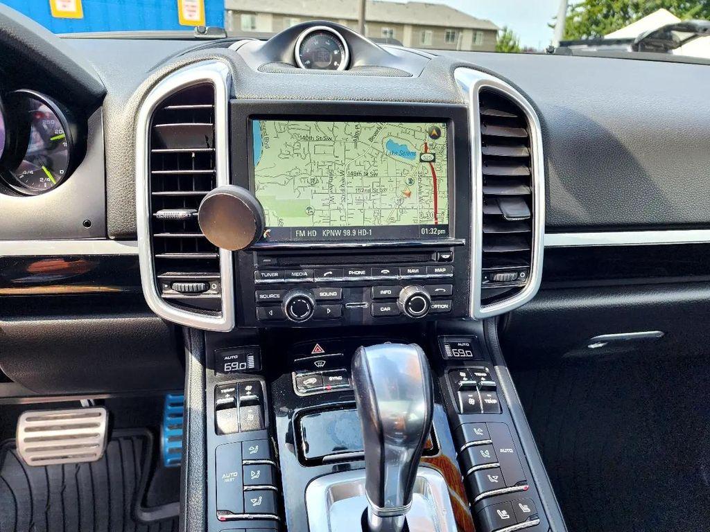 used 2016 Porsche Cayenne car, priced at $19,495