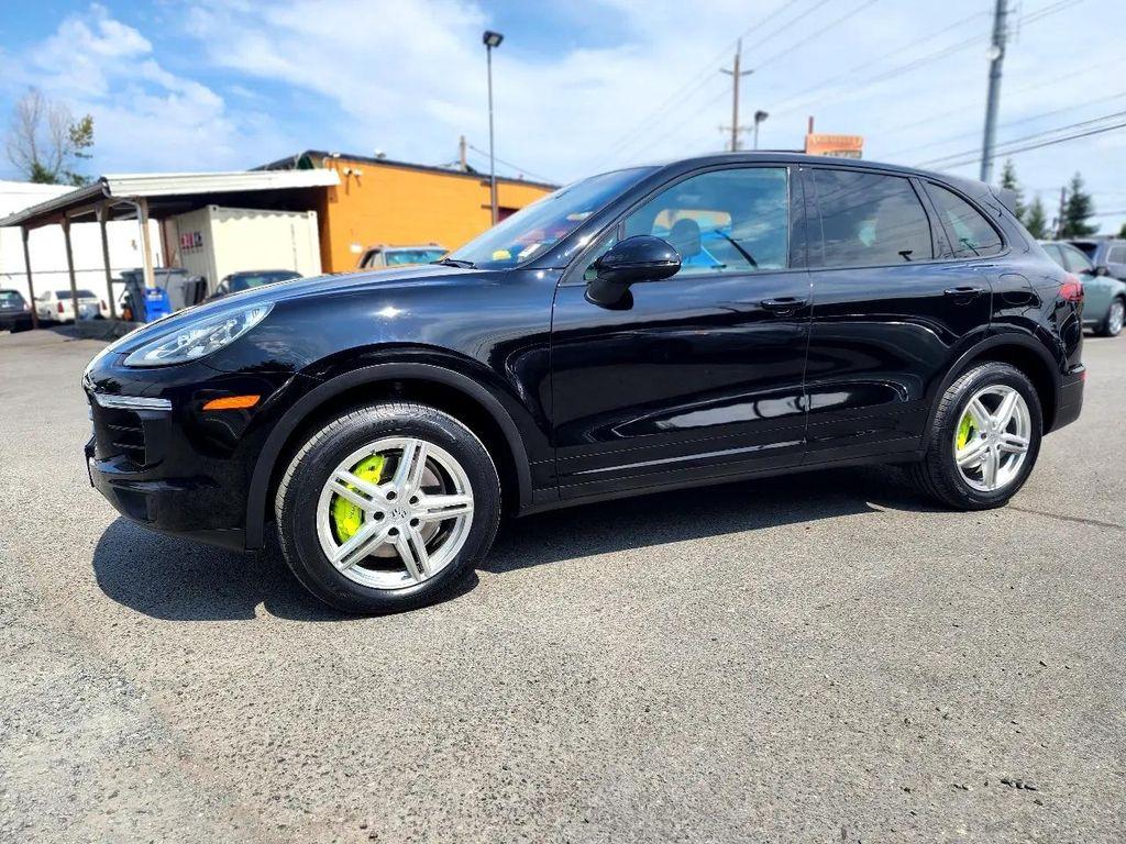 used 2016 Porsche Cayenne car, priced at $19,495