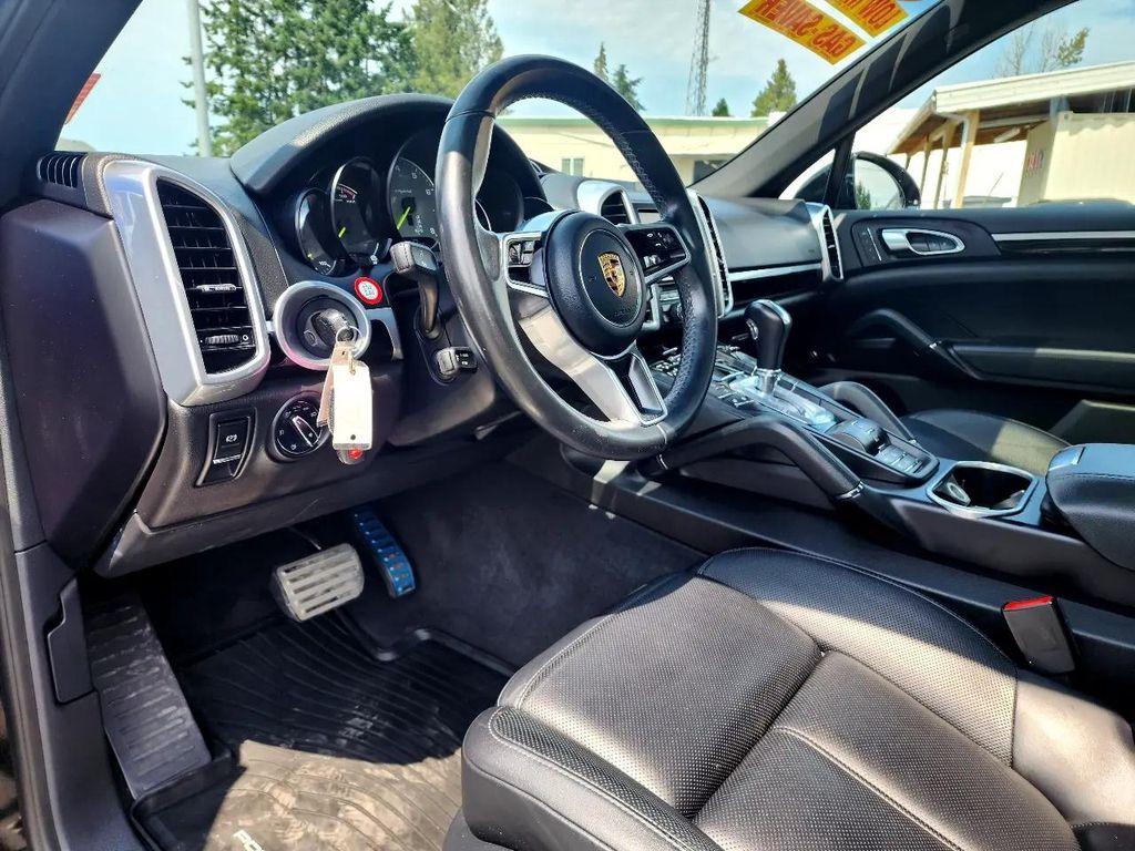 used 2016 Porsche Cayenne car, priced at $19,495