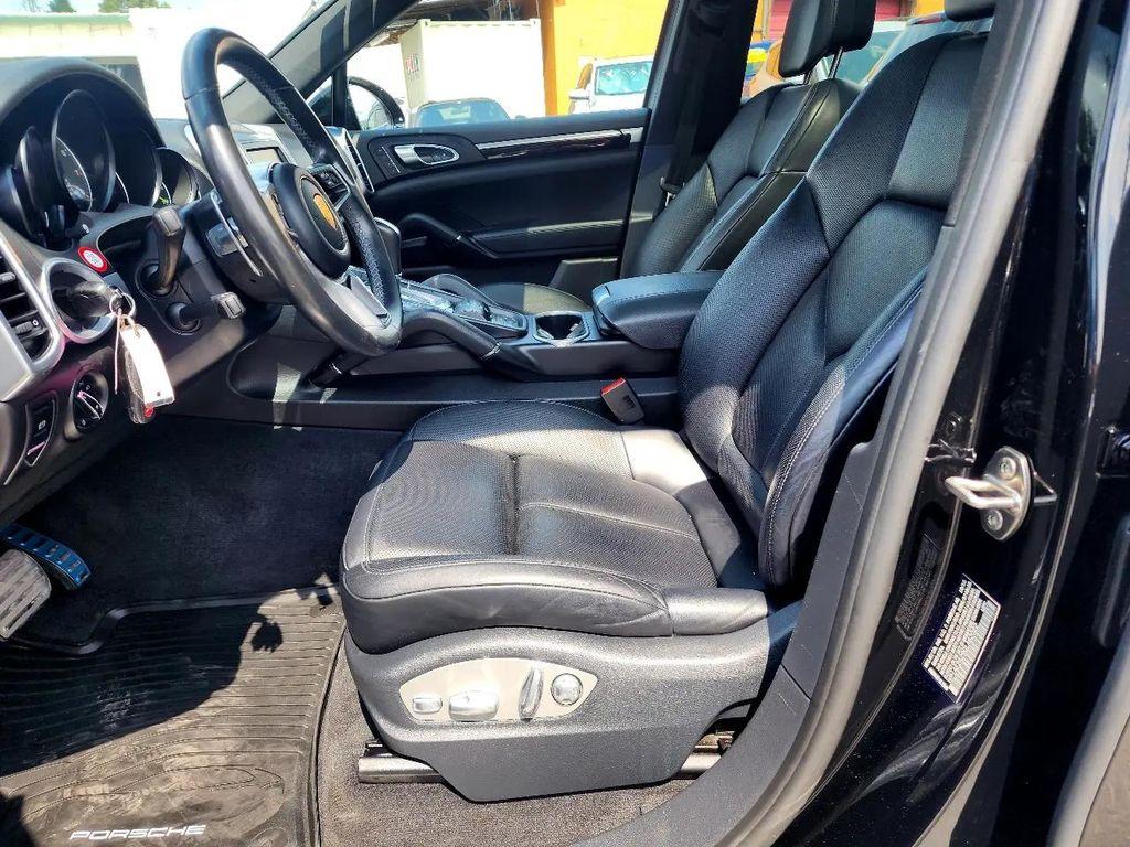 used 2016 Porsche Cayenne car, priced at $19,495
