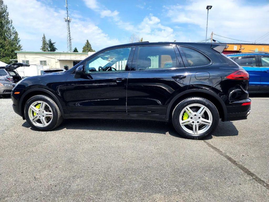 used 2016 Porsche Cayenne car, priced at $19,495