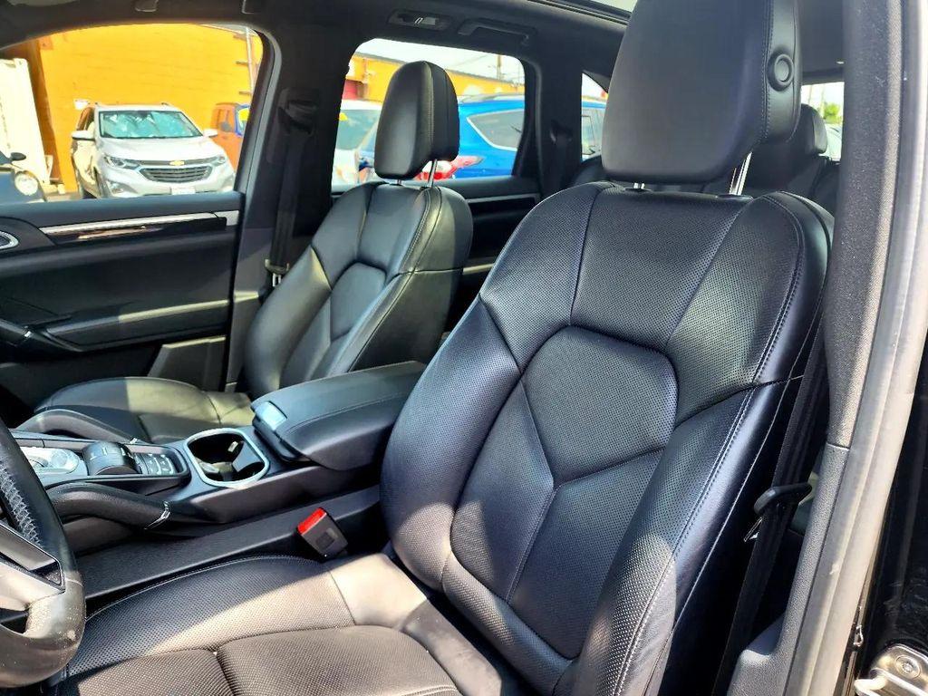 used 2016 Porsche Cayenne car, priced at $19,495