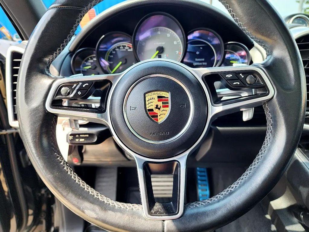 used 2016 Porsche Cayenne car, priced at $19,495