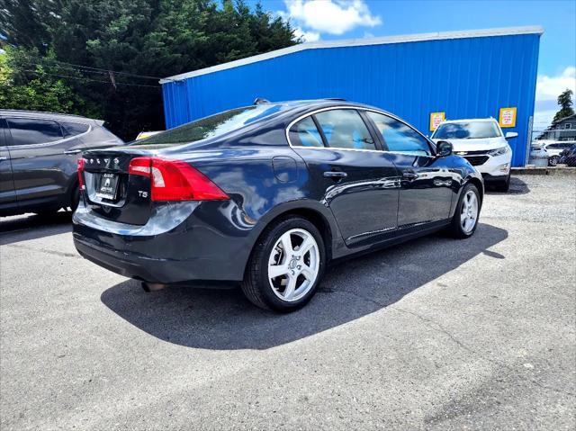 used 2012 Volvo S60 car, priced at $9,999