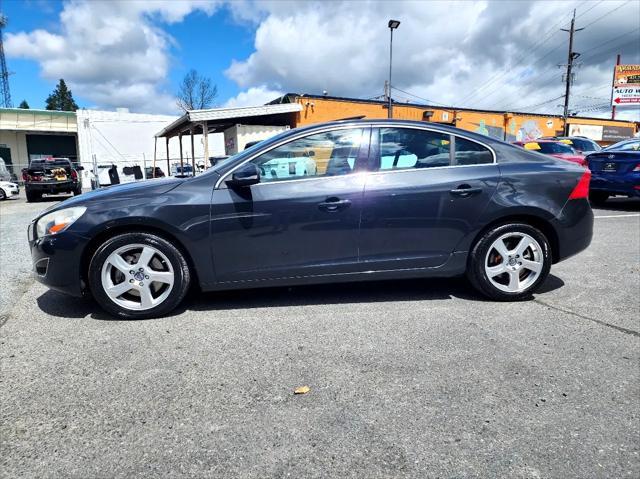 used 2012 Volvo S60 car, priced at $9,999