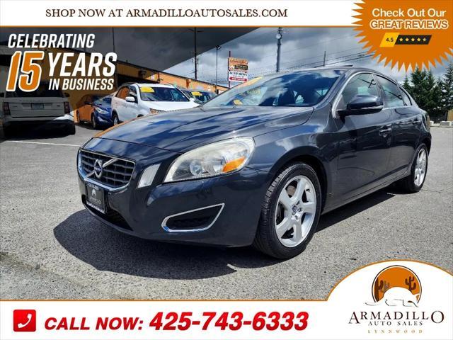 used 2012 Volvo S60 car, priced at $9,999