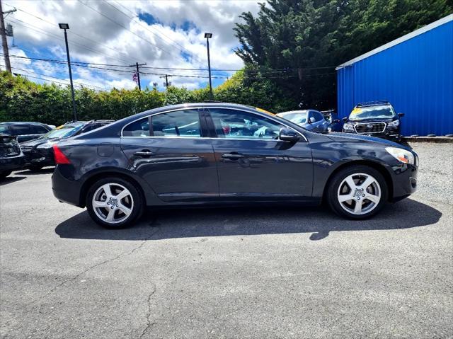 used 2012 Volvo S60 car, priced at $9,999