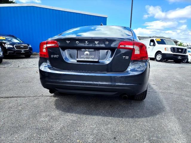 used 2012 Volvo S60 car, priced at $9,999