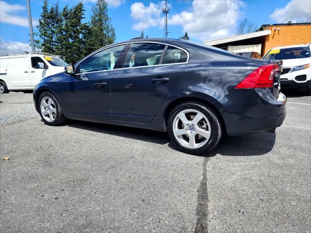 used 2012 Volvo S60 car, priced at $9,999