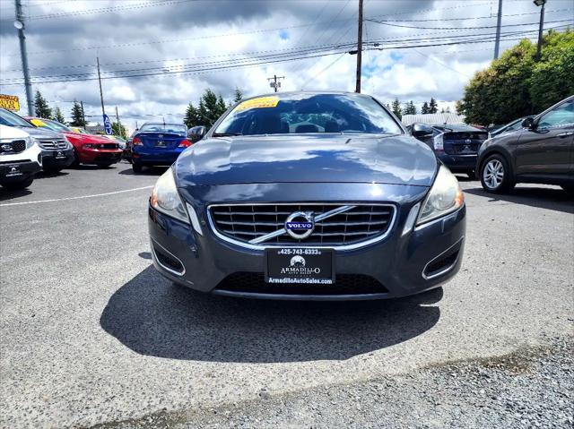 used 2012 Volvo S60 car, priced at $9,999