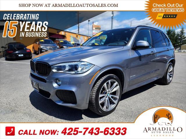 used 2017 BMW X5 car, priced at $28,999