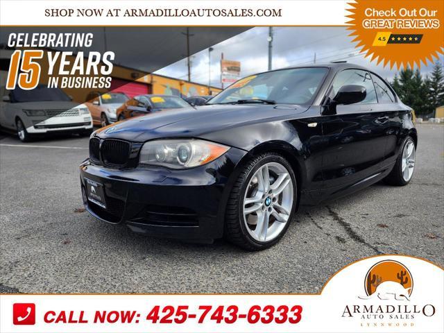 used 2010 BMW 135 car, priced at $16,995