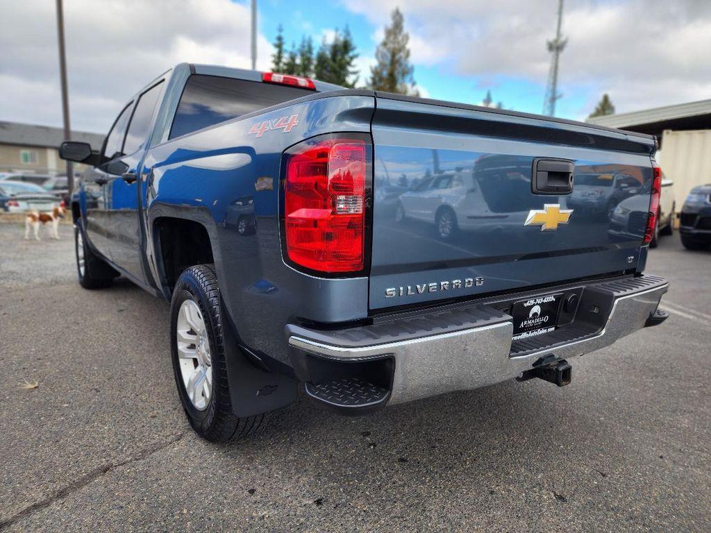 used 2014 Chevrolet Silverado 1500 car, priced at $15,995