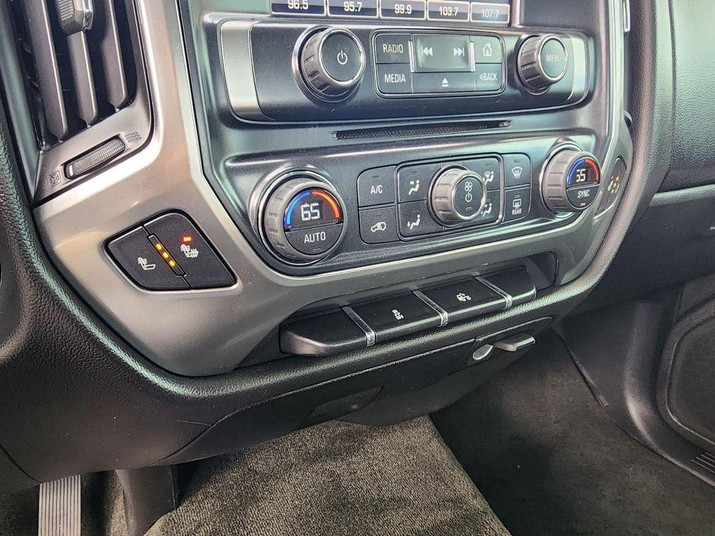 used 2014 Chevrolet Silverado 1500 car, priced at $15,995