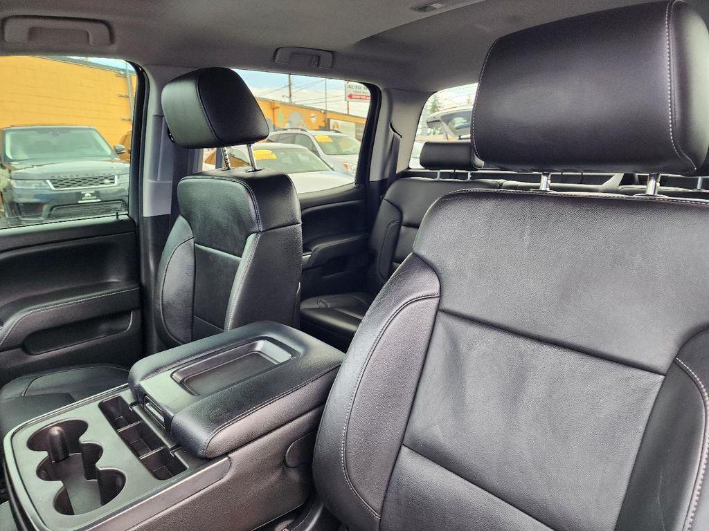 used 2014 Chevrolet Silverado 1500 car, priced at $15,995