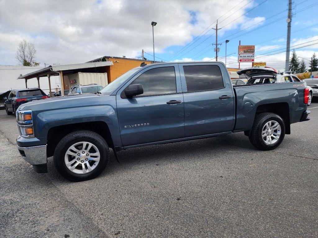 used 2014 Chevrolet Silverado 1500 car, priced at $15,995