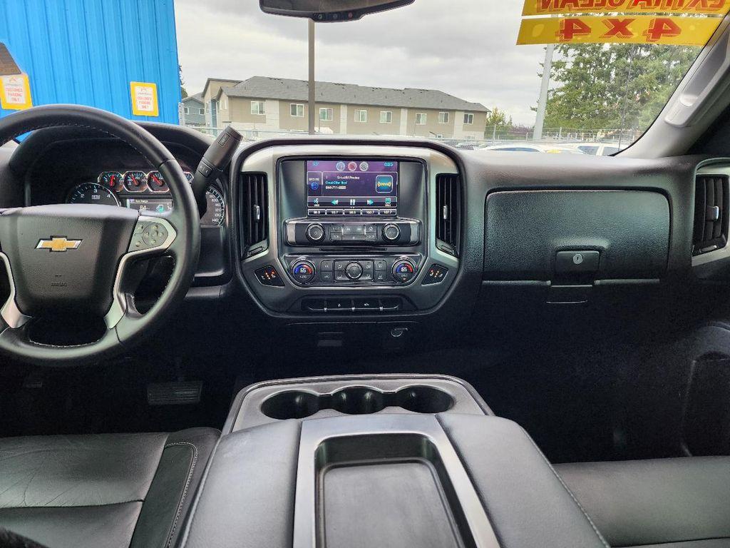 used 2014 Chevrolet Silverado 1500 car, priced at $15,995