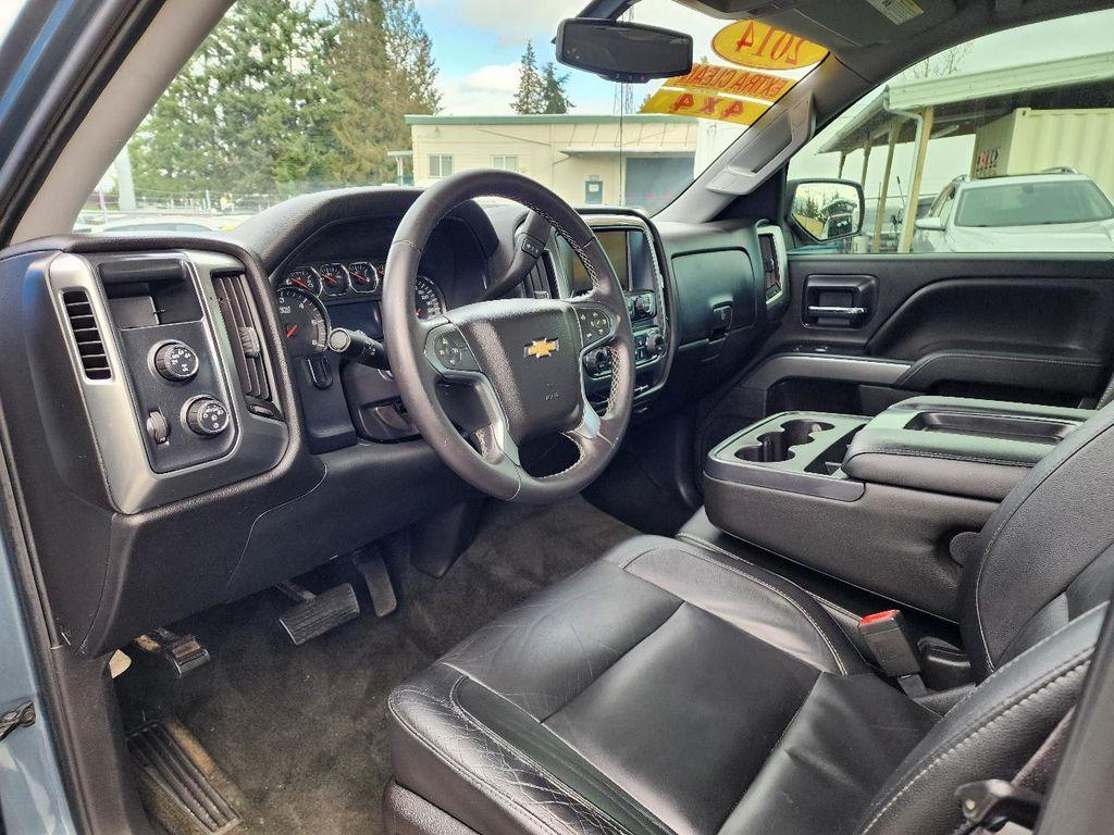 used 2014 Chevrolet Silverado 1500 car, priced at $15,995