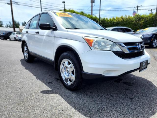 used 2010 Honda CR-V car, priced at $7,995