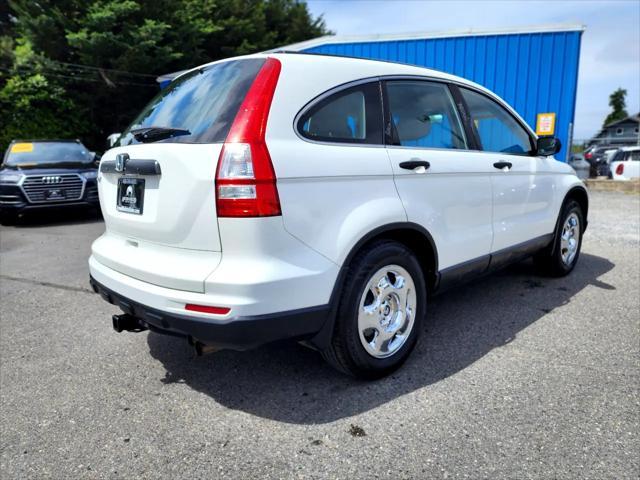 used 2010 Honda CR-V car, priced at $7,995
