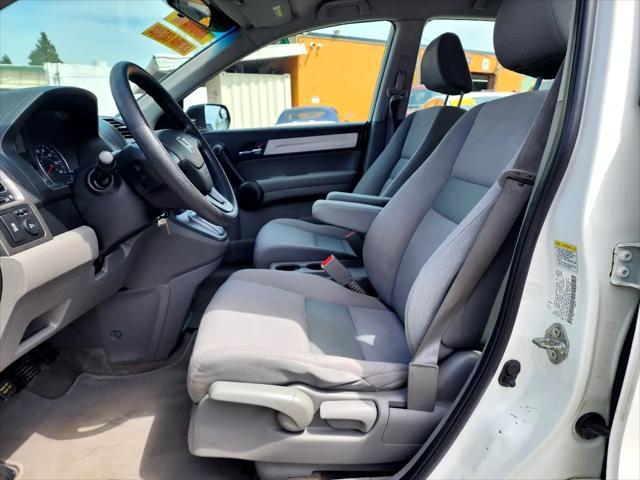 used 2010 Honda CR-V car, priced at $7,995