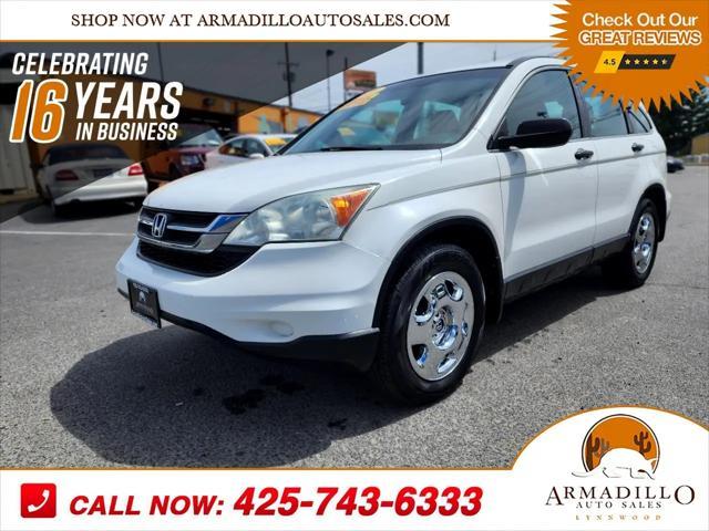 used 2010 Honda CR-V car, priced at $8,995
