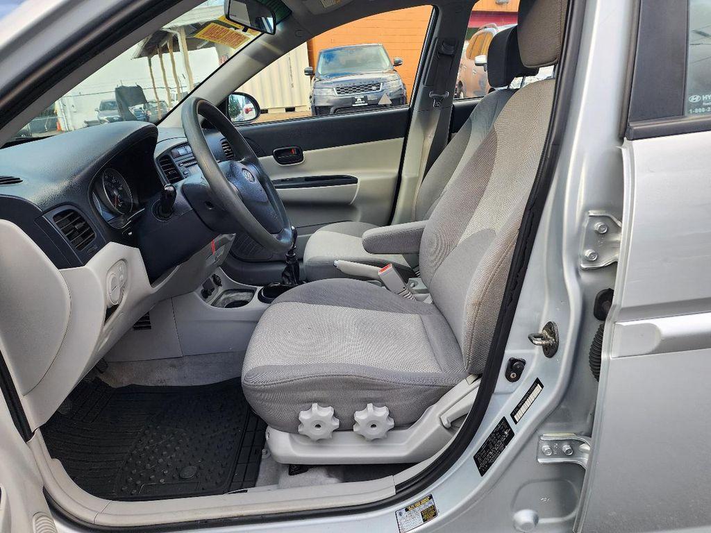 used 2007 Hyundai Accent car, priced at $3,999