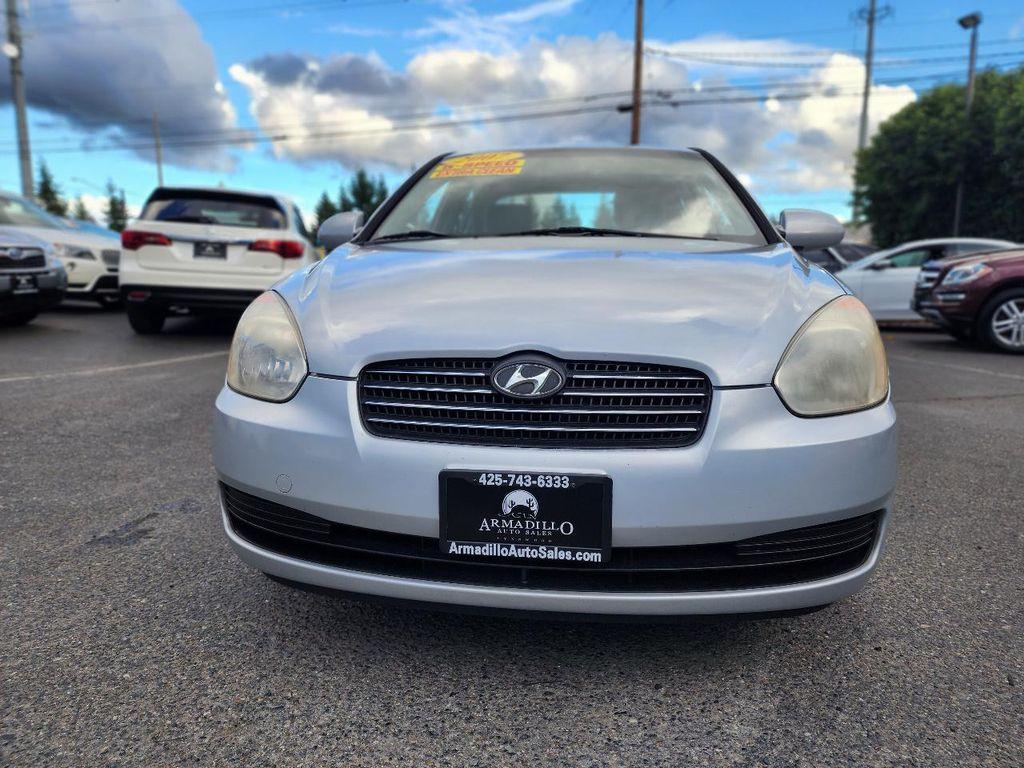 used 2007 Hyundai Accent car, priced at $3,999