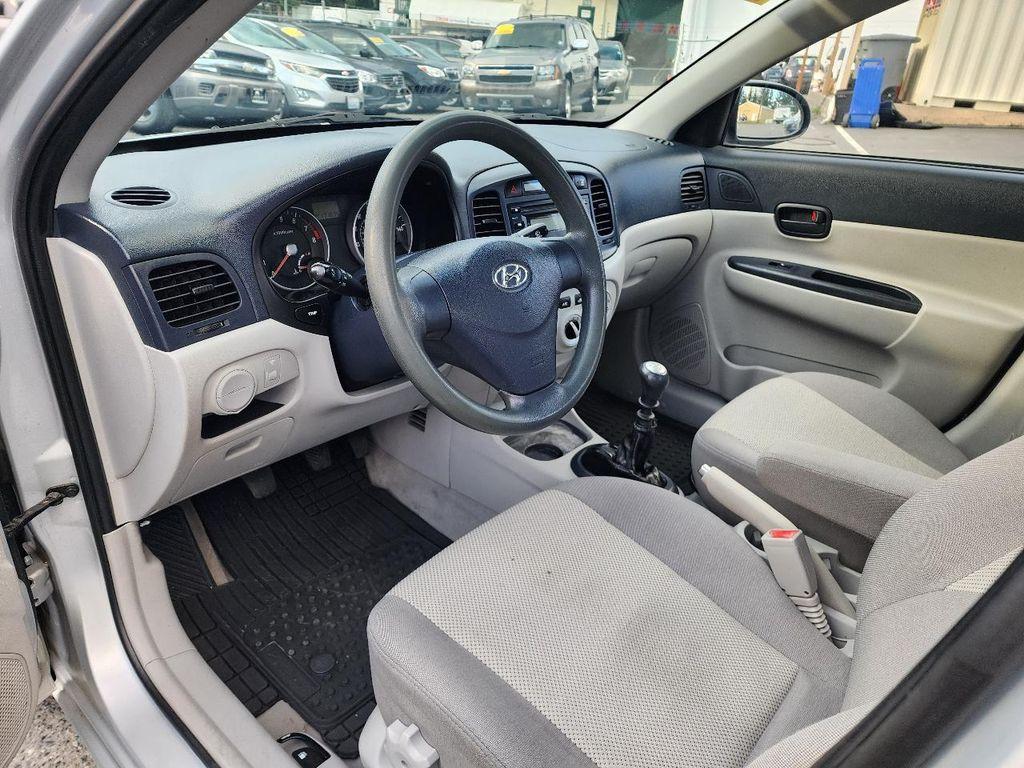 used 2007 Hyundai Accent car, priced at $3,999