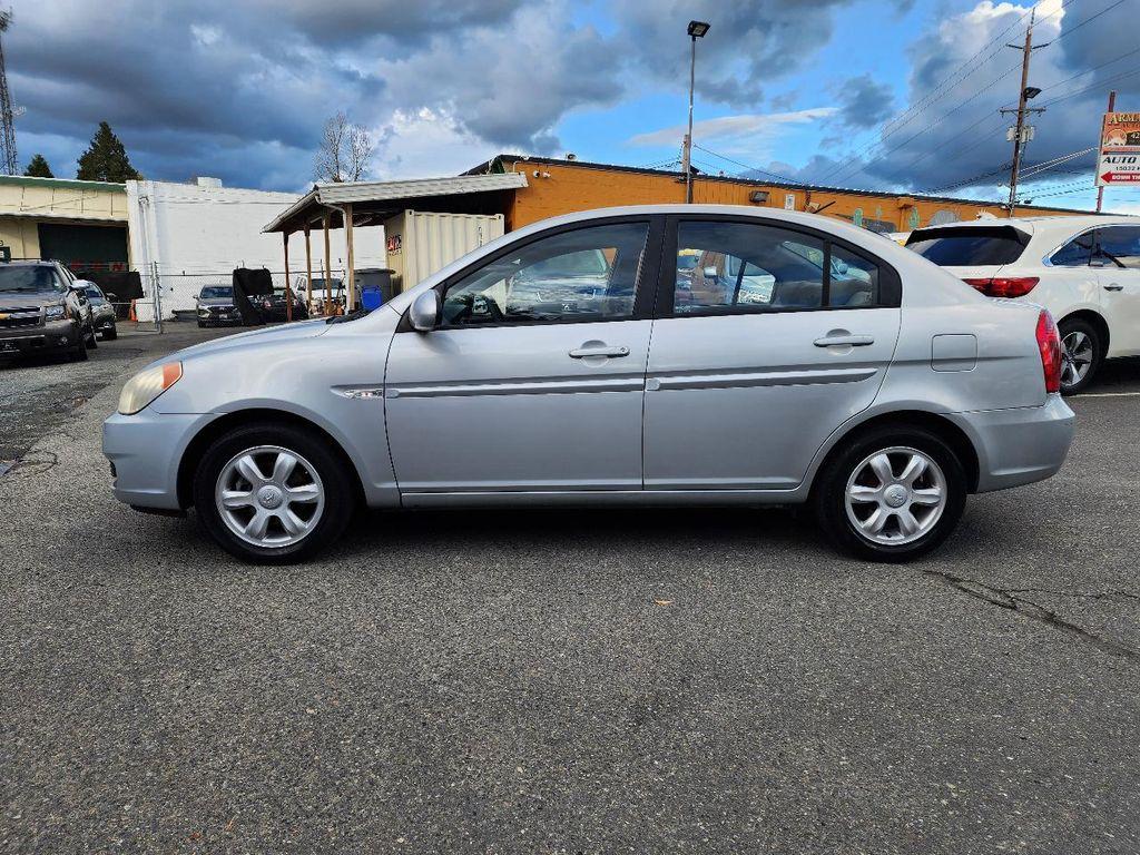 used 2007 Hyundai Accent car, priced at $3,999